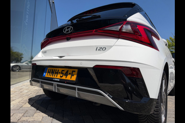 Hyundai i20 1.0 T-GDI Hybride automaat Premium, NAP, CarPlay, Bose, Camera, LED