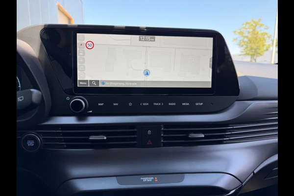 Hyundai i20 1.0 T-GDI Hybride automaat Premium, NAP, CarPlay, Bose, Camera, LED