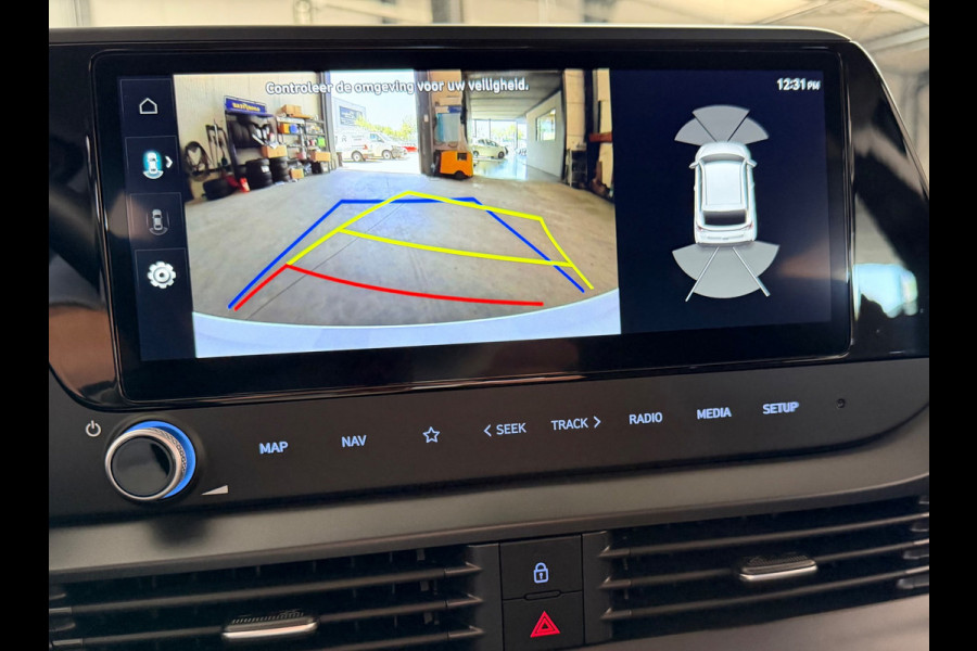 Hyundai i20 1.0 T-GDI Hybride automaat Premium, NAP, CarPlay, Bose, Camera, LED