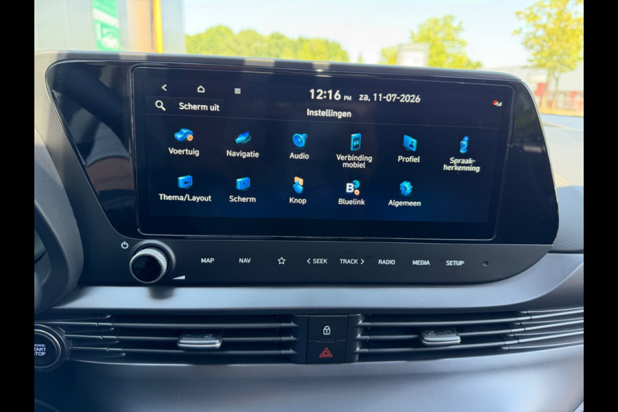 Hyundai i20 1.0 T-GDI Hybride automaat Premium, NAP, CarPlay, Bose, Camera, LED