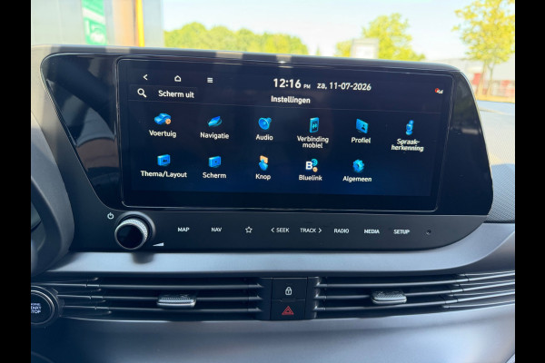 Hyundai i20 1.0 T-GDI Hybride automaat Premium, NAP, CarPlay, Bose, Camera, LED