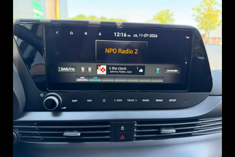 Hyundai i20 1.0 T-GDI Hybride automaat Premium, NAP, CarPlay, Bose, Camera, LED