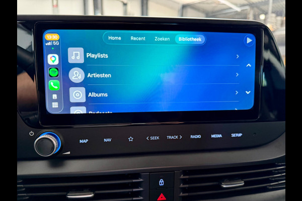 Hyundai i20 1.0 T-GDI Hybride automaat Premium, NAP, CarPlay, Bose, Camera, LED