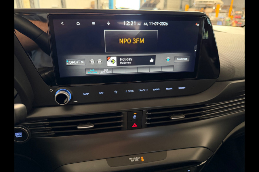 Hyundai i20 1.0 T-GDI Hybride automaat Premium, NAP, CarPlay, Bose, Camera, LED
