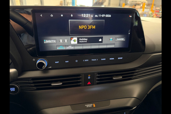 Hyundai i20 1.0 T-GDI Hybride automaat Premium, NAP, CarPlay, Bose, Camera, LED