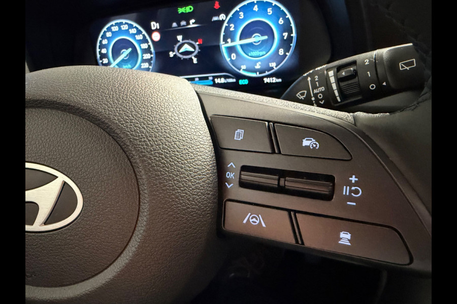 Hyundai i20 1.0 T-GDI Hybride automaat Premium, NAP, CarPlay, Bose, Camera, LED