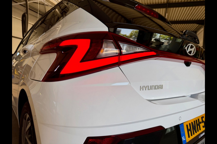 Hyundai i20 1.0 T-GDI Hybride automaat Premium, NAP, CarPlay, Bose, Camera, LED