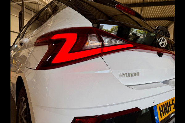 Hyundai i20 1.0 T-GDI Hybride automaat Premium, NAP, CarPlay, Bose, Camera, LED