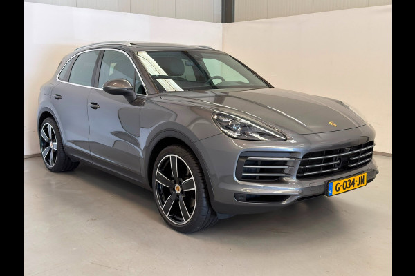 Porsche Cayenne 3.0 Platinum Edition / 1e eig / Pano / Sport Chrono