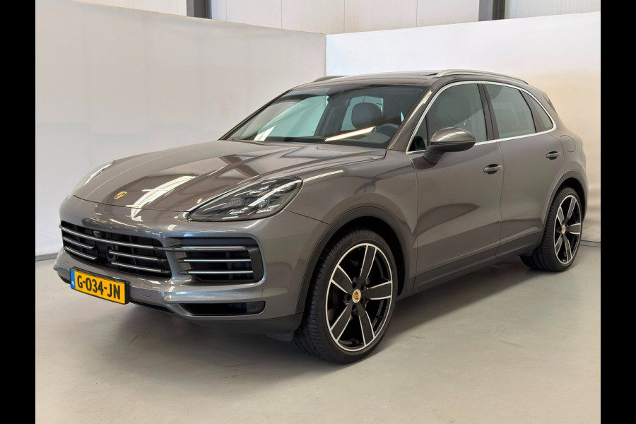 Porsche Cayenne 3.0 Platinum Edition / 1e eig / Pano / Sport Chrono