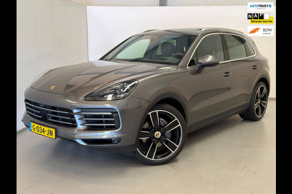 Porsche Cayenne 3.0 Platinum Edition / 1e eig / Pano / Sport Chrono