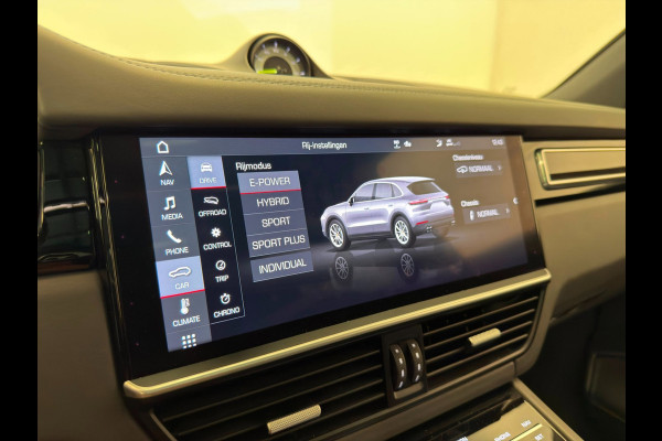Porsche Cayenne 3.0 Platinum Edition / 1e eig / Pano / Sport Chrono