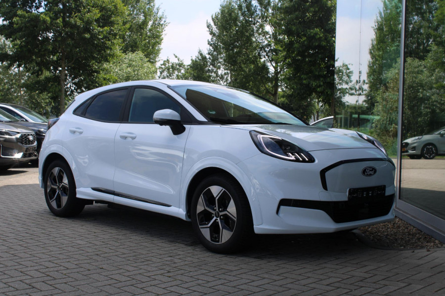 Ford Puma Gen-E Premium 44 kWh | Winter Pack | Driver Pack | Trekhaak |