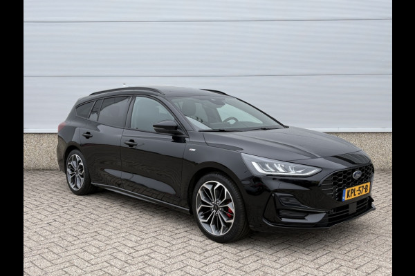 Ford FOCUS Wagon 1.0 EBH ST Line X 155pk DRIVERPACK! PANODAK! WINTERPACK! B&O