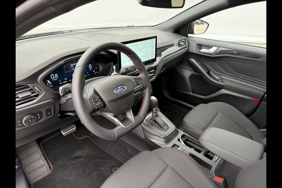 Ford FOCUS Wagon 1.0 EBH ST Line X 155pk DRIVERPACK! PANODAK! WINTERPACK! B&O