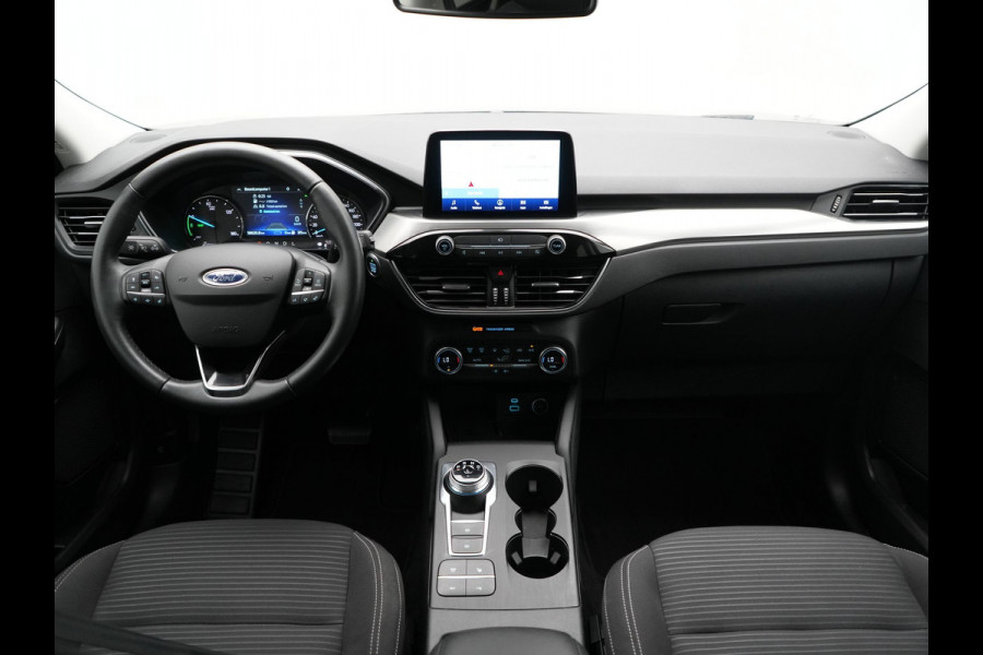 Ford Kuga 2.5 Titanium PHEV 225pk Dealer O.H. | Adaptive Cruise | 360 Camera | Dodehoek Detectie | Navigatie Full Map | 18"L.M | DAB | Plug In Hybrid |