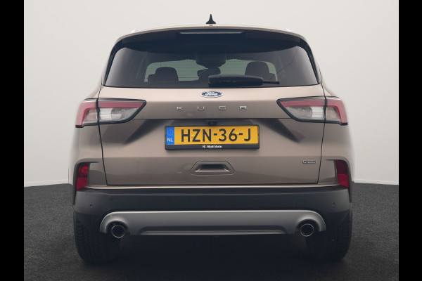 Ford Kuga 2.5 Titanium PHEV 225pk Dealer O.H. | Adaptive Cruise | 360 Camera | Dodehoek Detectie | Navigatie Full Map | 18"L.M | DAB | Plug In Hybrid |