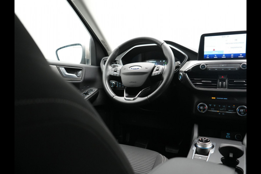 Ford Kuga 2.5 Titanium PHEV 225pk Dealer O.H. | Adaptive Cruise | 360 Camera | Dodehoek Detectie | Navigatie Full Map | 18"L.M | DAB | Plug In Hybrid |