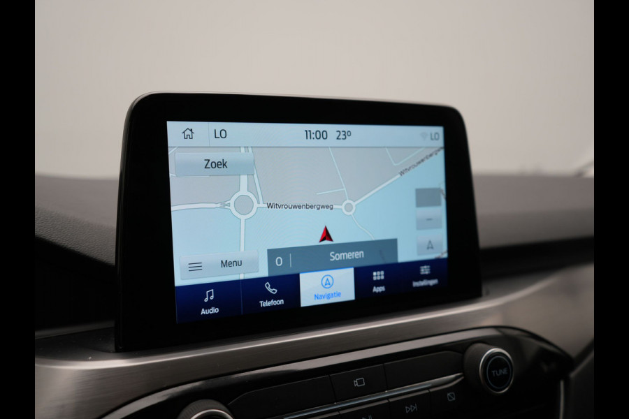 Ford Kuga 2.5 Titanium PHEV 225pk Dealer O.H. | Adaptive Cruise | 360 Camera | Dodehoek Detectie | Navigatie Full Map | 18"L.M | DAB | Plug In Hybrid |