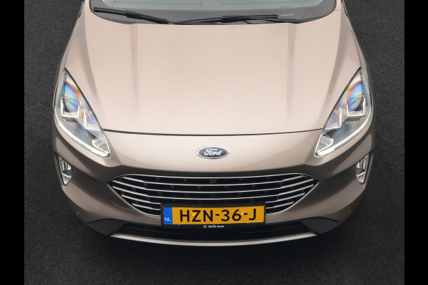 Ford Kuga 2.5 Titanium PHEV 225pk Dealer O.H. | Adaptive Cruise | 360 Camera | Dodehoek Detectie | Navigatie Full Map | 18"L.M | DAB | Plug In Hybrid |