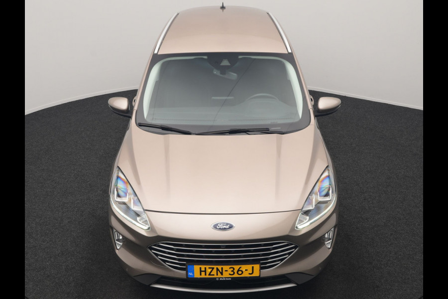 Ford Kuga 2.5 Titanium PHEV 225pk Dealer O.H. | Adaptive Cruise | 360 Camera | Dodehoek Detectie | Navigatie Full Map | 18"L.M | DAB | Plug In Hybrid |