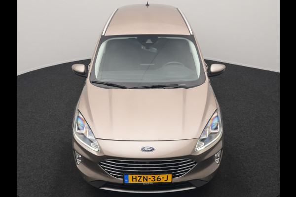 Ford Kuga 2.5 Titanium PHEV 225pk Dealer O.H. | Adaptive Cruise | 360 Camera | Dodehoek Detectie | Navigatie Full Map | 18"L.M | DAB | Plug In Hybrid |