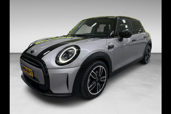MINI 5-deurs 1.5 Cooper Camden BLACK-EDITION 136PK NAVI/CARPLAY/LED/DAB/ECC/PDC/CRUISE///