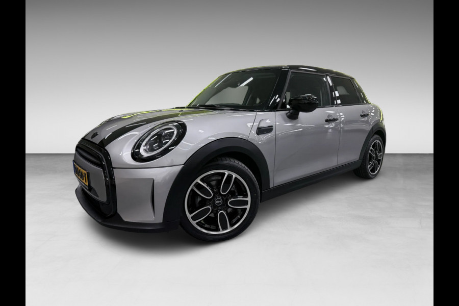 MINI 5-deurs 1.5 Cooper Camden BLACK-EDITION 136PK NAVI/CARPLAY/LED/DAB/ECC/PDC/CRUISE///
