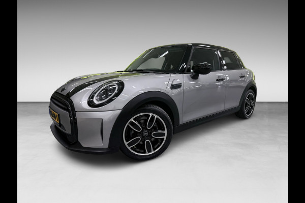 MINI 5-deurs 1.5 Cooper Camden BLACK-EDITION 136PK NAVI/CARPLAY/LED/DAB/ECC/PDC/CRUISE///