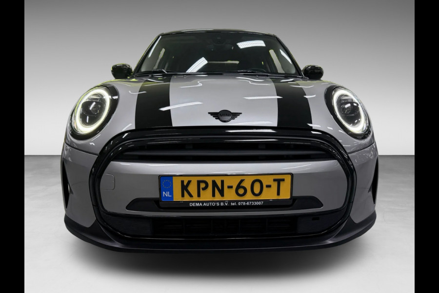 MINI 5-deurs 1.5 Cooper Camden BLACK-EDITION 136PK NAVI/CARPLAY/LED/DAB/ECC/PDC/CRUISE///