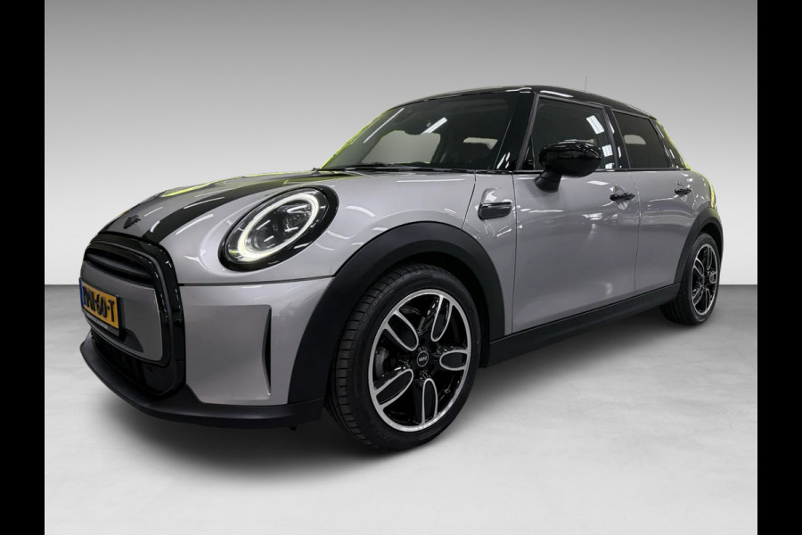 MINI 5-deurs 1.5 Cooper Camden BLACK-EDITION 136PK NAVI/CARPLAY/LED/DAB/ECC/PDC/CRUISE///