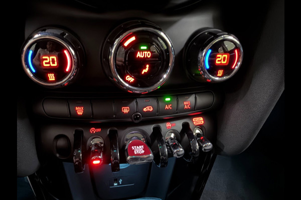MINI 5-deurs 1.5 Cooper Camden BLACK-EDITION 136PK NAVI/CARPLAY/LED/DAB/ECC/PDC/CRUISE///