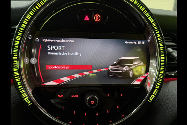 MINI 5-deurs 1.5 Cooper Camden BLACK-EDITION 136PK NAVI/CARPLAY/LED/DAB/ECC/PDC/CRUISE///