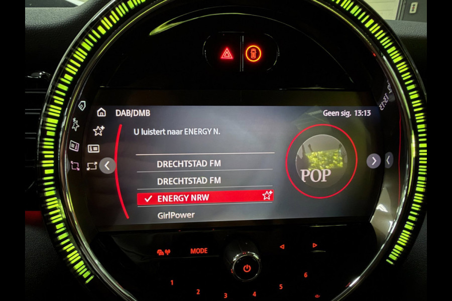 MINI 5-deurs 1.5 Cooper Camden BLACK-EDITION 136PK NAVI/CARPLAY/LED/DAB/ECC/PDC/CRUISE///