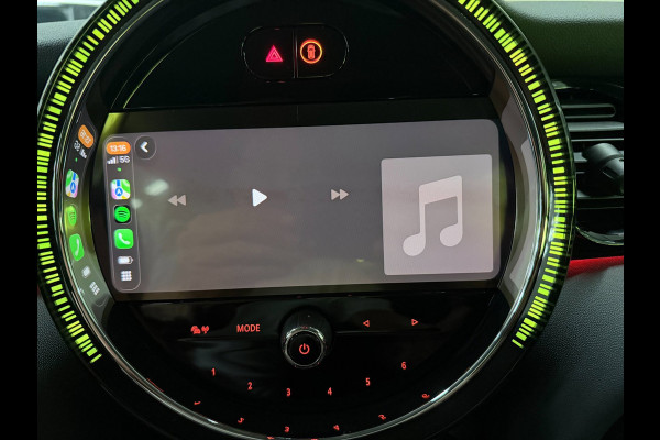 MINI 5-deurs 1.5 Cooper Camden BLACK-EDITION 136PK NAVI/CARPLAY/LED/DAB/ECC/PDC/CRUISE///