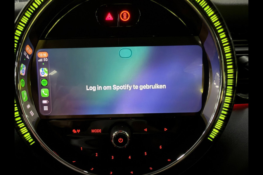 MINI 5-deurs 1.5 Cooper Camden BLACK-EDITION 136PK NAVI/CARPLAY/LED/DAB/ECC/PDC/CRUISE///