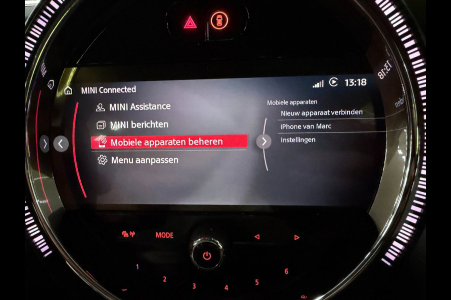 MINI 5-deurs 1.5 Cooper Camden BLACK-EDITION 136PK NAVI/CARPLAY/LED/DAB/ECC/PDC/CRUISE///