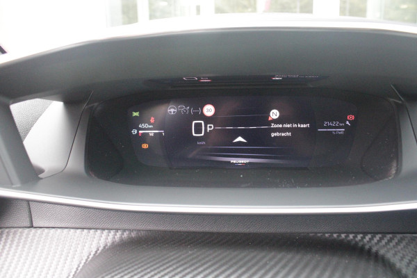 Peugeot 208 1.2 Hybrid 145PK AUTOMAAT GT | CAMERA VOOR + ACHTER | NAVIGATIE | DRAADLOZE APPLE CARPLAY/ANDROID AUTO | FULL LED KOPLAMPEN | LICHTMETALEN VELGEN 17" | DODEHOEK DETECTIE | DRAADLOZE TELEFOONLADER | KEYLESS ENTRY/START | DAB+ RADIO | ADAPTIVE CRUISE CONTROL | CLIMATE CONTROL |