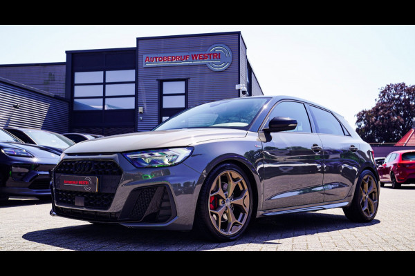 Audi A1 Sportback 40 TFSI edition one | Bang & Olufsen | Camera | Sfeer verlichting | Digitaal dashboard