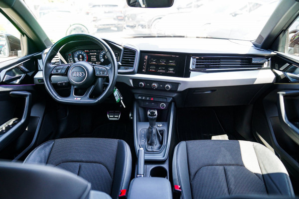 Audi A1 Sportback 40 TFSI edition one | Bang & Olufsen | Camera | Sfeer verlichting | Digitaal dashboard