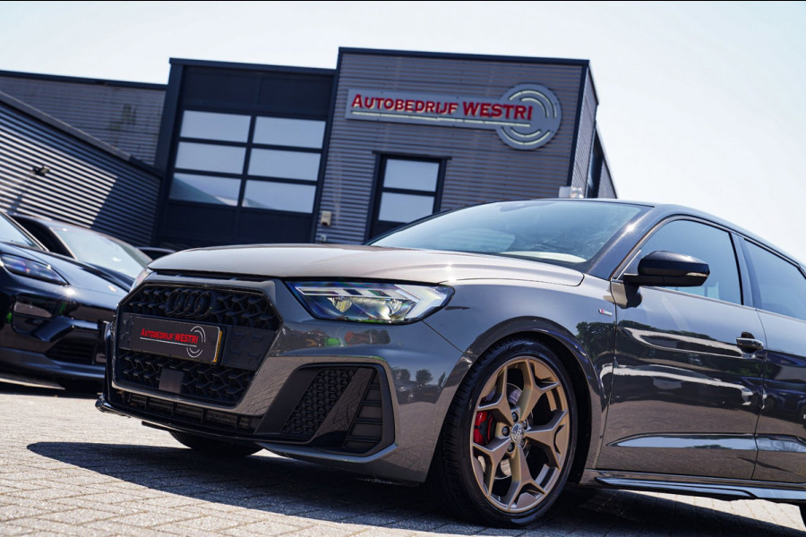 Audi A1 Sportback 40 TFSI edition one | Bang & Olufsen | Camera | Sfeer verlichting | Digitaal dashboard