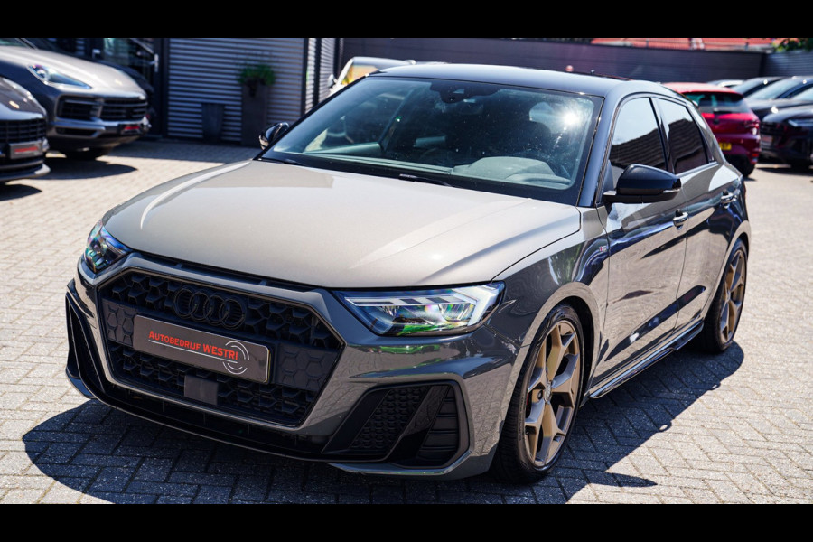 Audi A1 Sportback 40 TFSI edition one | Bang & Olufsen | Camera | Sfeer verlichting | Digitaal dashboard