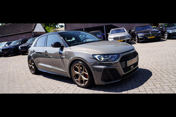Audi A1 Sportback 40 TFSI edition one | Bang & Olufsen | Camera | Sfeer verlichting | Digitaal dashboard