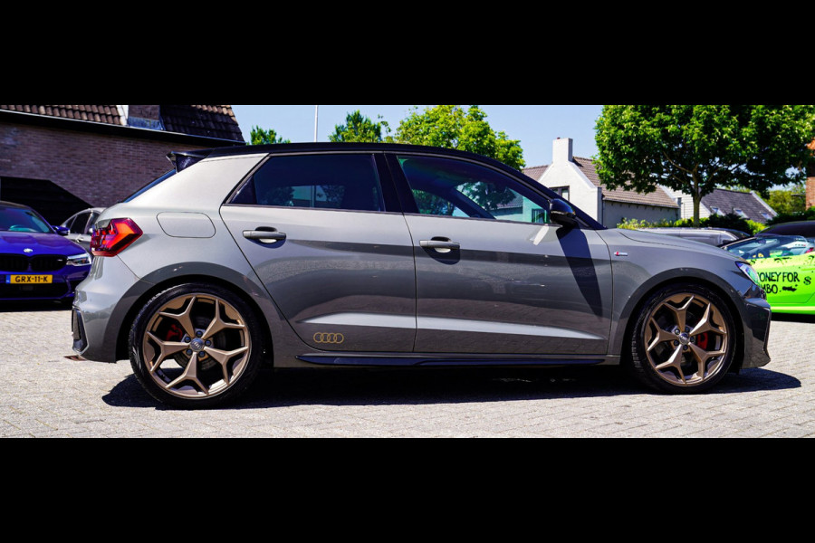 Audi A1 Sportback 40 TFSI edition one | Bang & Olufsen | Camera | Sfeer verlichting | Digitaal dashboard