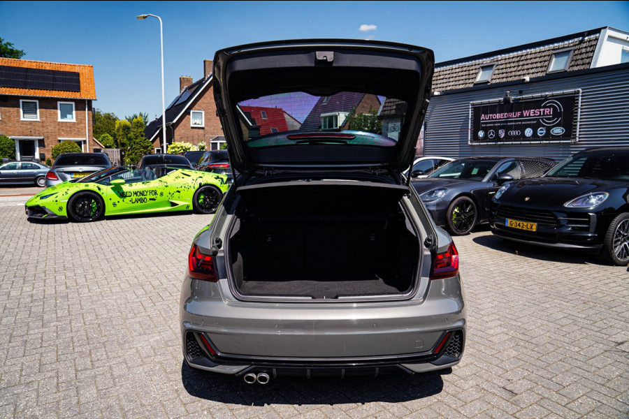 Audi A1 Sportback 40 TFSI edition one | Bang & Olufsen | Camera | Sfeer verlichting | Digitaal dashboard