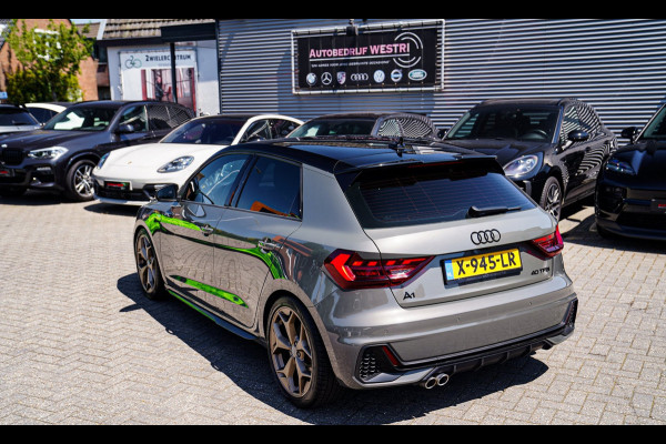 Audi A1 Sportback 40 TFSI edition one | Bang & Olufsen | Camera | Sfeer verlichting | Digitaal dashboard