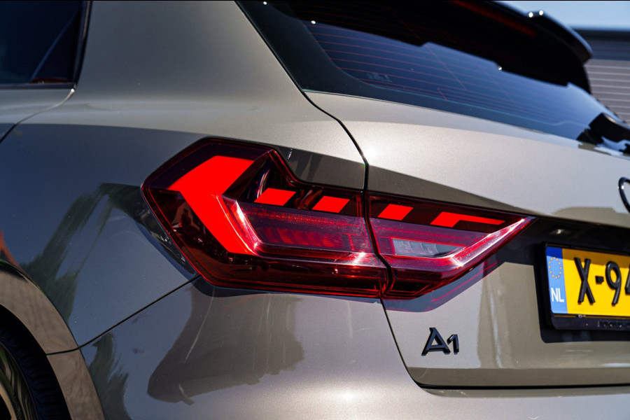 Audi A1 Sportback 40 TFSI edition one | Bang & Olufsen | Camera | Sfeer verlichting | Digitaal dashboard