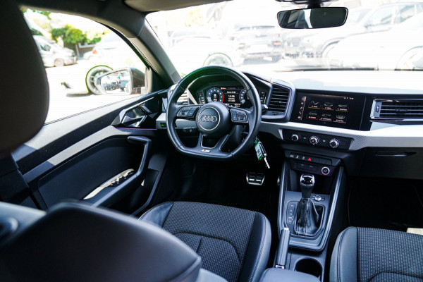 Audi A1 Sportback 40 TFSI edition one | Bang & Olufsen | Camera | Sfeer verlichting | Digitaal dashboard