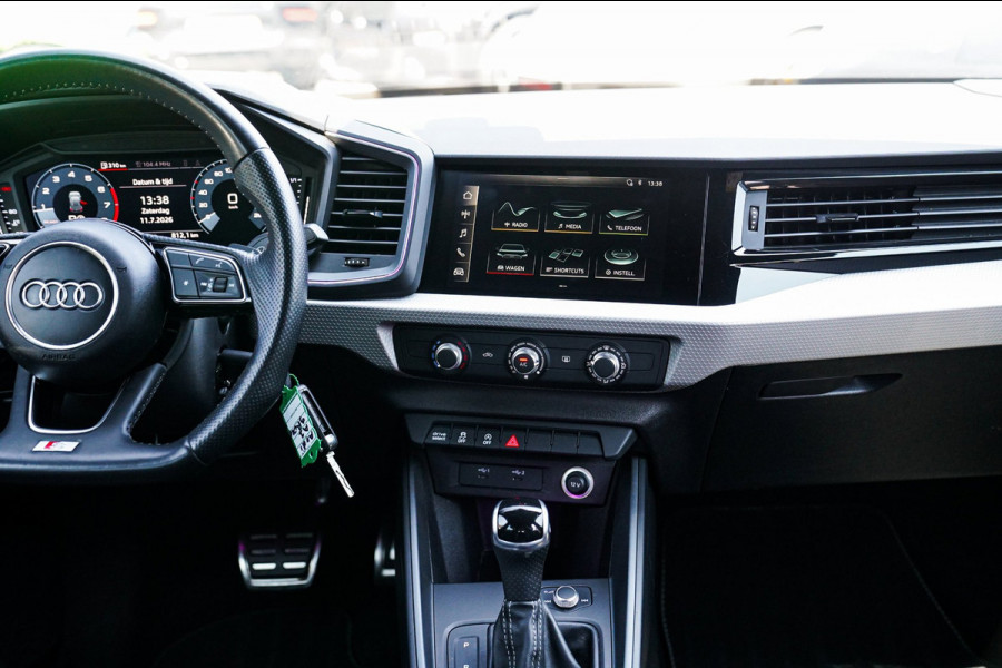 Audi A1 Sportback 40 TFSI edition one | Bang & Olufsen | Camera | Sfeer verlichting | Digitaal dashboard