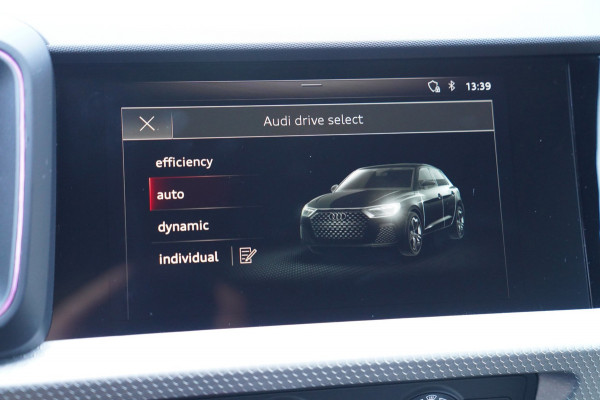 Audi A1 Sportback 40 TFSI edition one | Bang & Olufsen | Camera | Sfeer verlichting | Digitaal dashboard